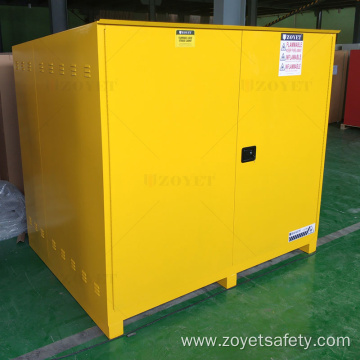 Big-Sized Outdoor Chemical Storage Cabinets bad weather OSHA